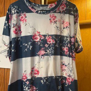 Floral T-Shirt